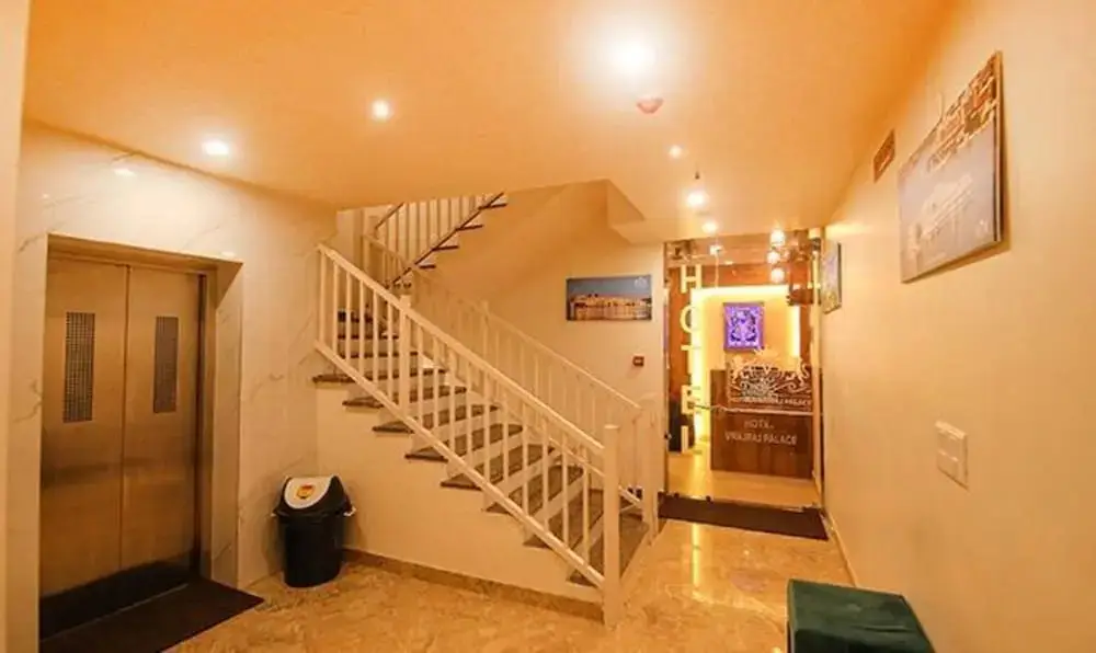Удаипур: FabHotel Prime Vrajraj Palace With Pool