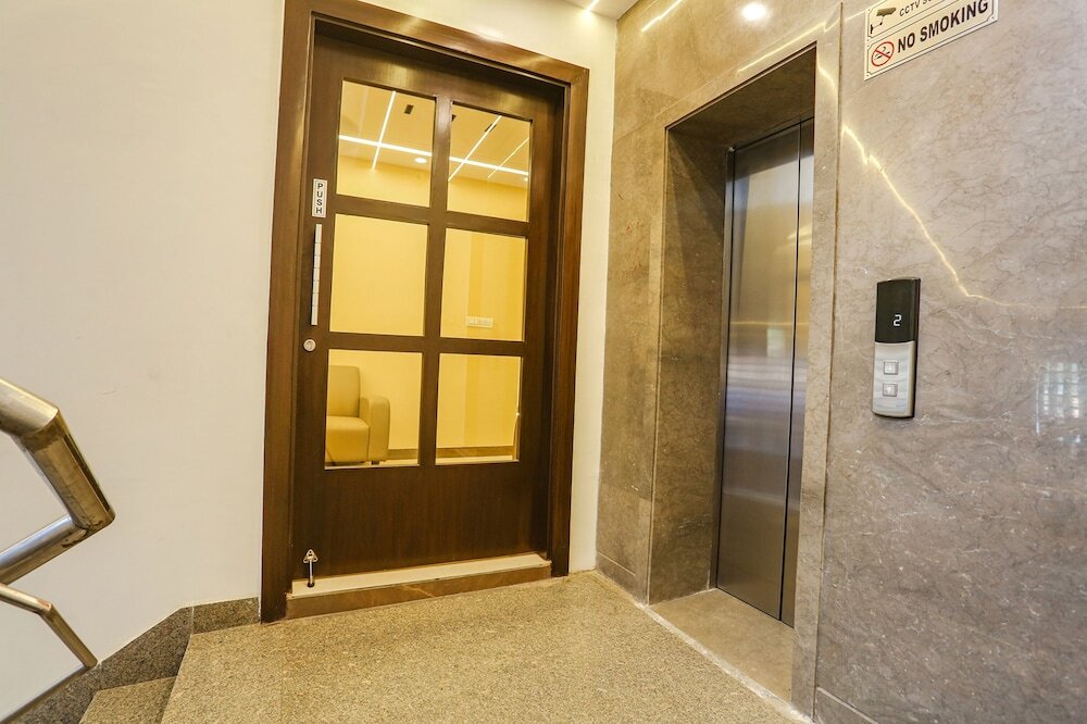 Нью-Дели: Fabhotel Vishesh Villas