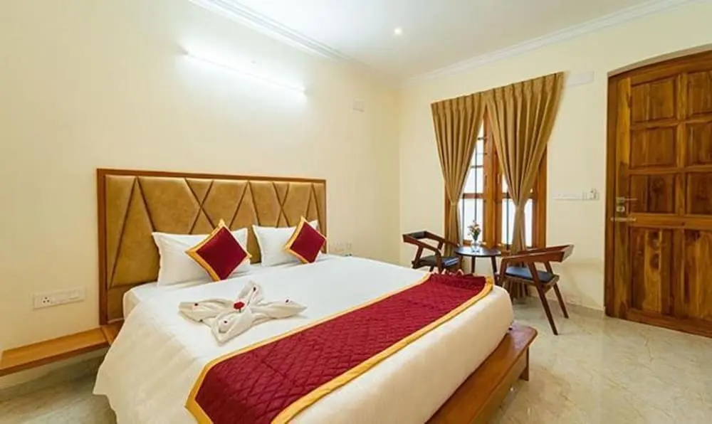 Пудучерри: Fabhotel Prime Ar Phalazzo Resort
