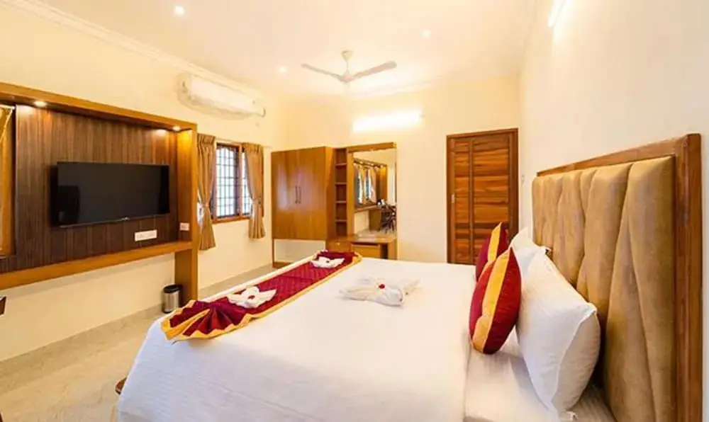 Пудучерри: Fabhotel Prime Ar Phalazzo Resort