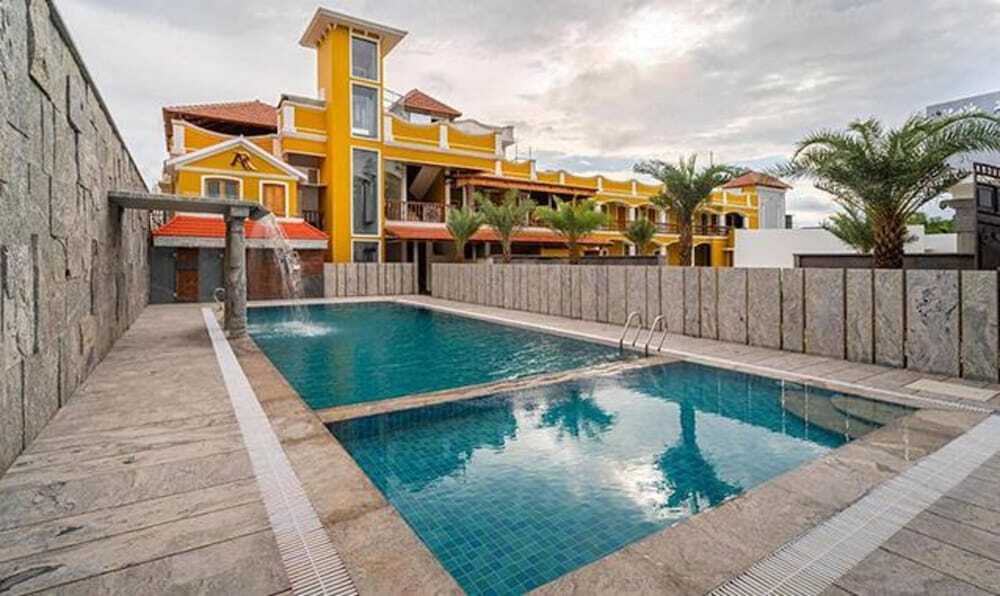 Пудучерри: Fabhotel Prime Ar Phalazzo Resort
