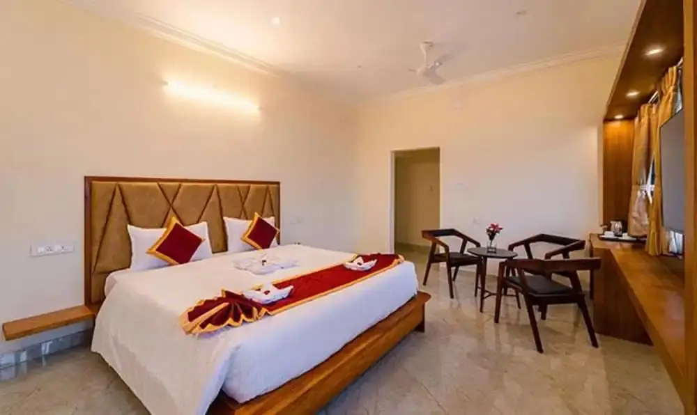 Пудучерри: Fabhotel Prime Ar Phalazzo Resort