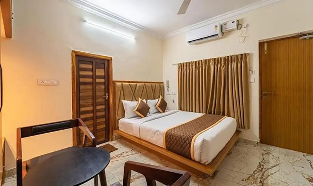 Пудучерри: Fabhotel Prime Ar Phalazzo Resort