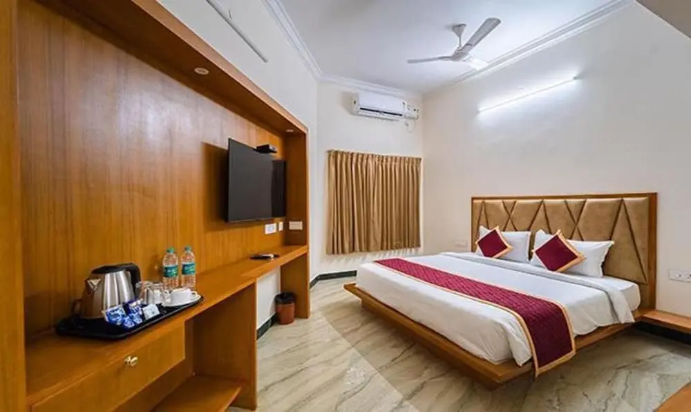 Пудучерри: Fabhotel Prime Ar Phalazzo Resort
