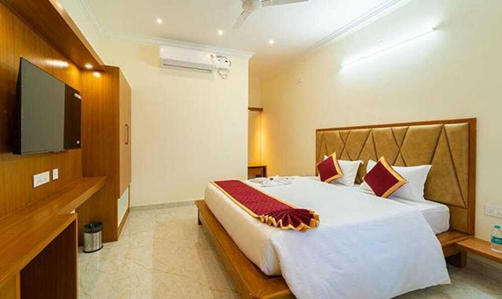 Пудучерри: Fabhotel Prime Ar Phalazzo Resort