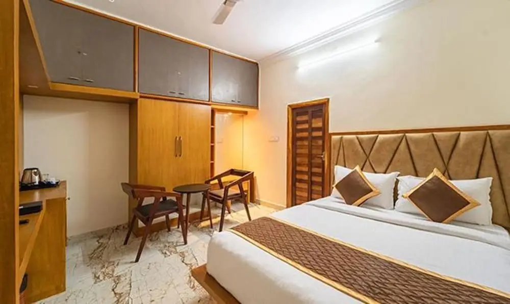 Пудучерри: Fabhotel Prime Ar Phalazzo Resort