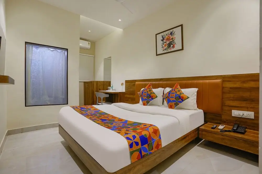 Мумбаи: Fabhotel Moonlite Residency