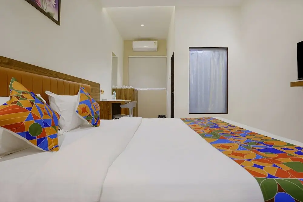 Мумбаи: Fabhotel Moonlite Residency