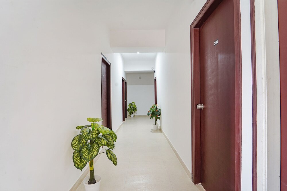 Бангалор: Fabhotel Metro Suites