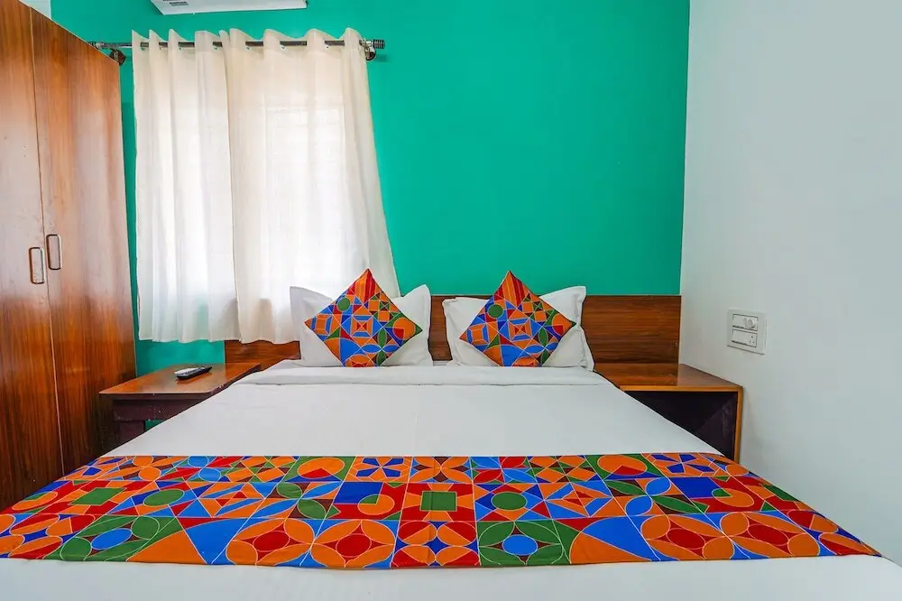 Бангалор: Fabhotel Metro Suites