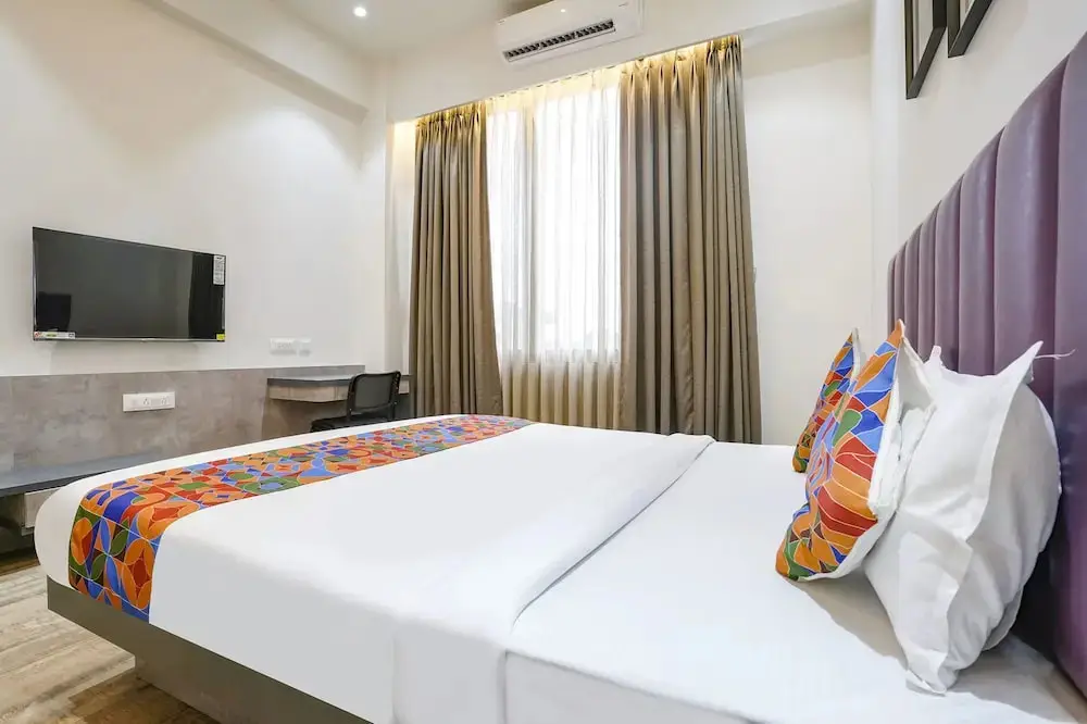 Мумбаи: Fabhotel Global Spaces