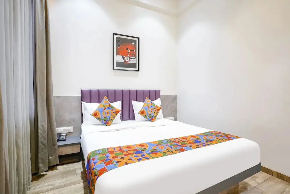 Мумбаи: Fabhotel Global Spaces