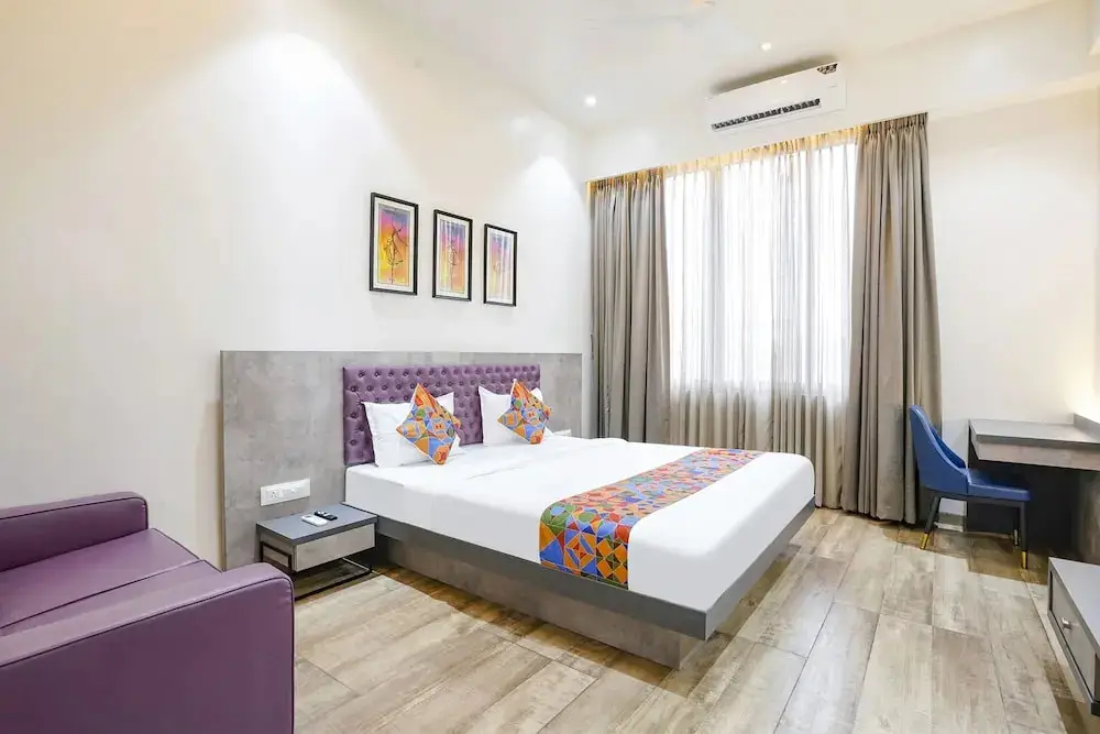 Мумбаи: Fabhotel Global Spaces