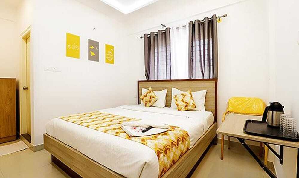 Бангалор: Fabhotel Marella Suites