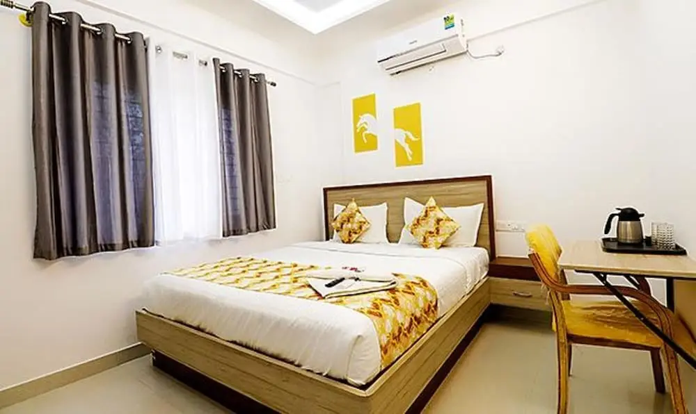 Бангалор: Fabhotel Marella Suites