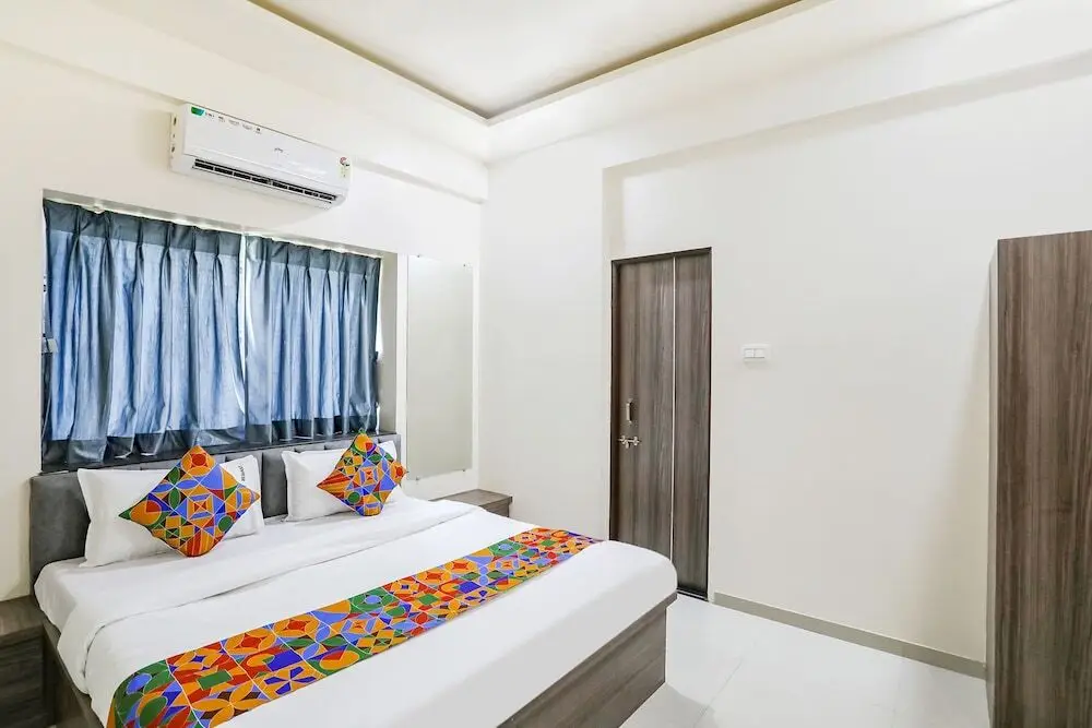 Нагпур: Fabexpress Radiant Guest House