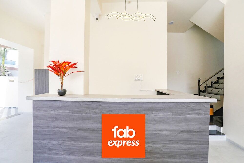 Нагпур: Fabexpress Radiant Guest House
