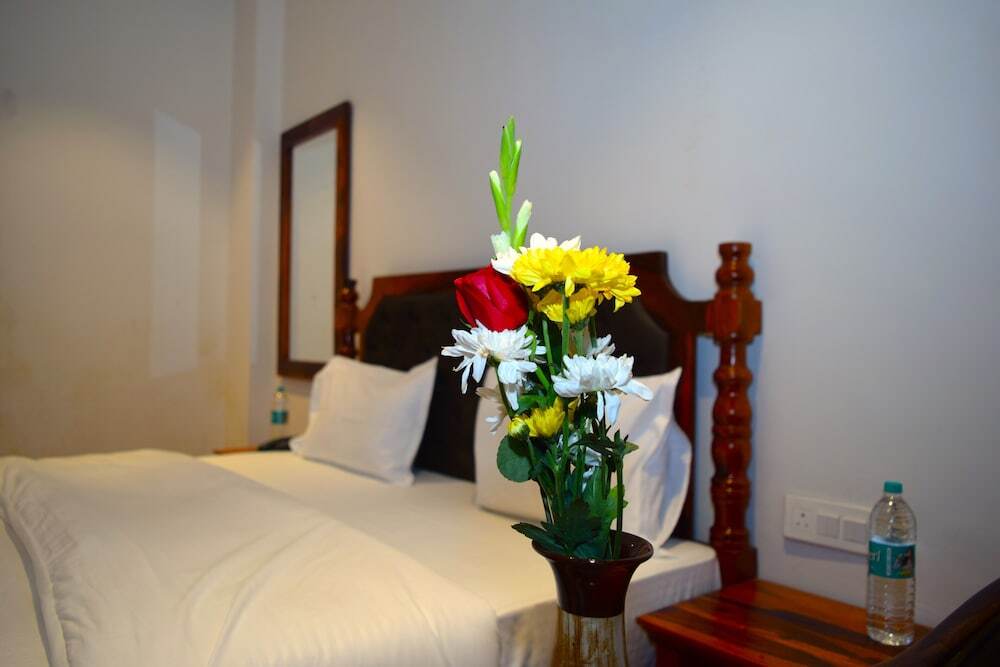 Удаипур: Hotel Mewar Mahal - Udaipur
