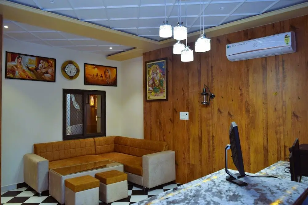 Удаипур: Hotel Mewar Mahal - Udaipur