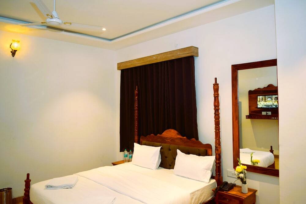 Удаипур: Hotel Mewar Mahal - Udaipur
