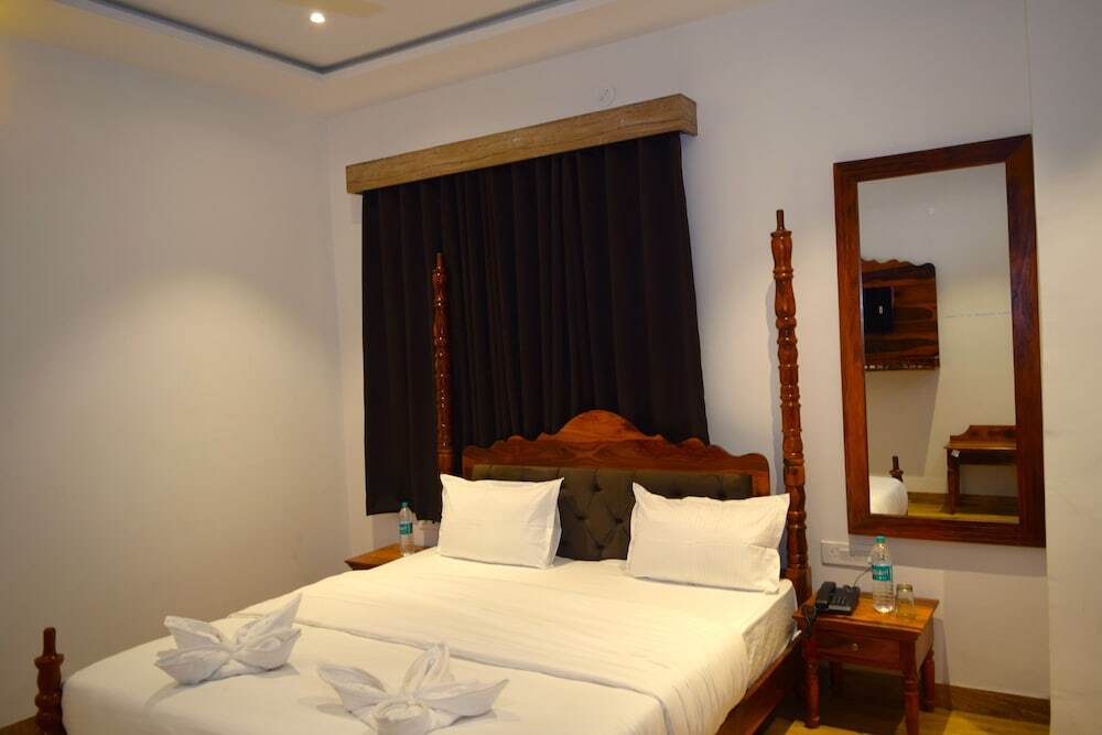 Удаипур: Hotel Mewar Mahal - Udaipur