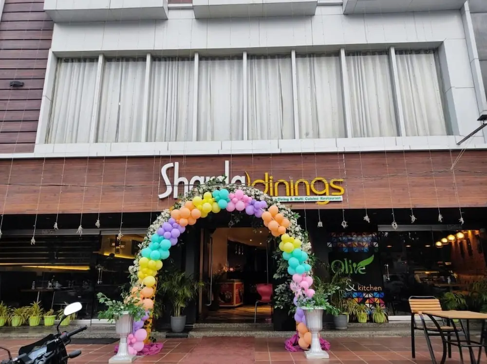Sharda dinings Gorakhpur — фото 1