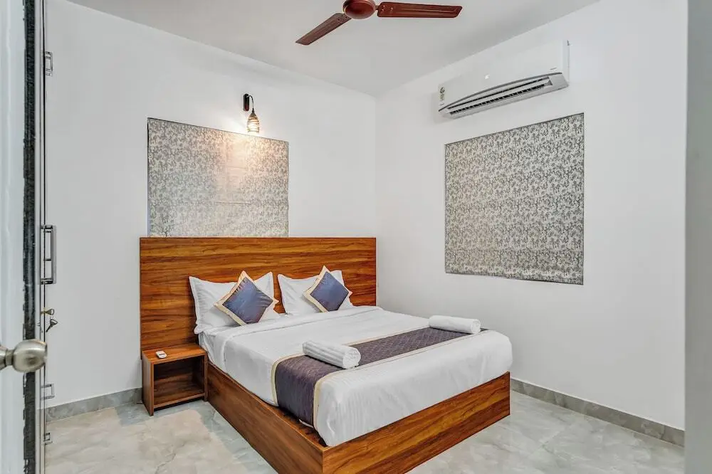 Ченнаи: Ecostay Apart Hotel