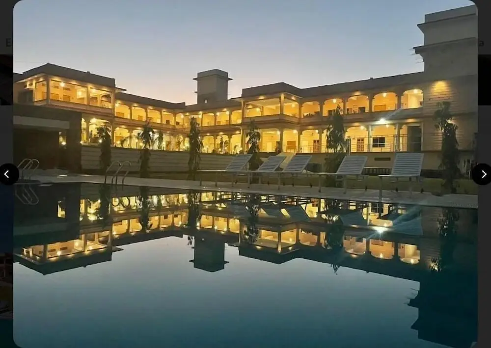 Jai Niwas Palace Resort — фото 1