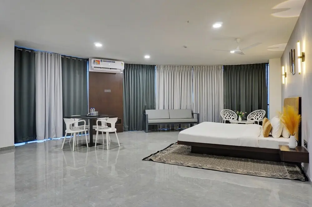 Пуна: Hotel Sky Inn