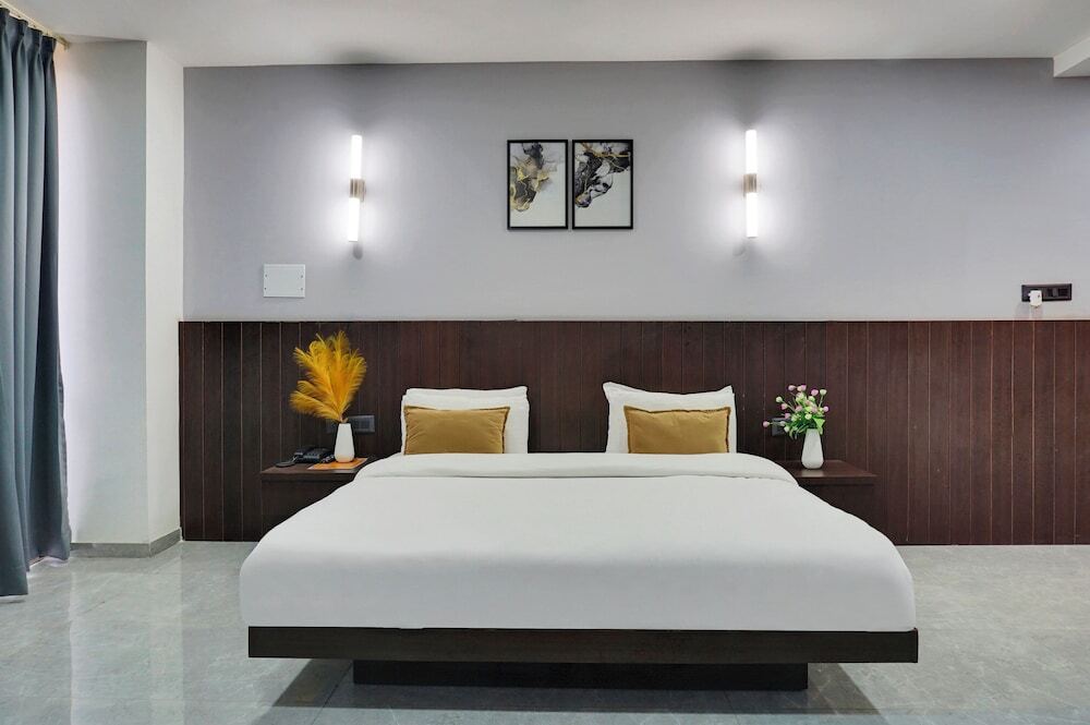 Пуна: Hotel Sky Inn