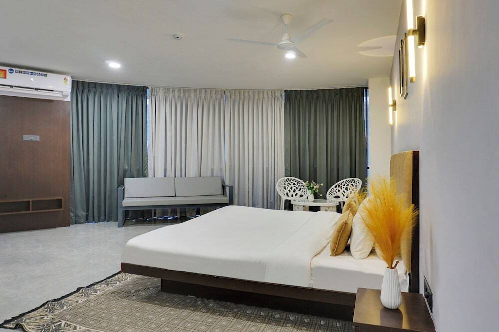 Пуна: Hotel Sky Inn