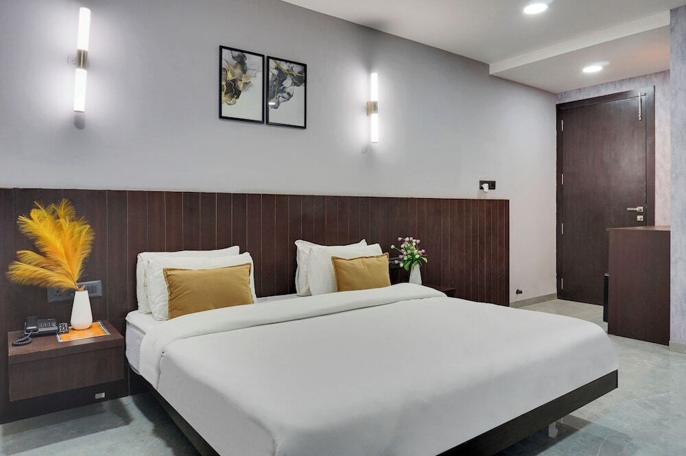 Пуна: Hotel Sky Inn