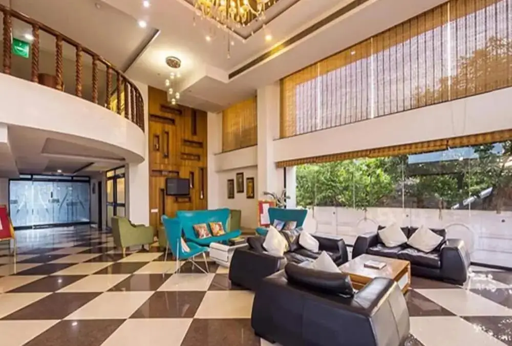 Гувахати: Hotel Bhargav Grand