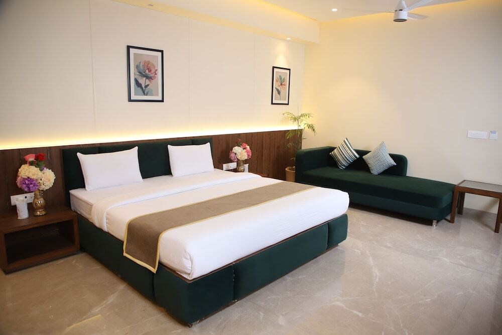 Мератх: Pink Villa Boutique Hotel