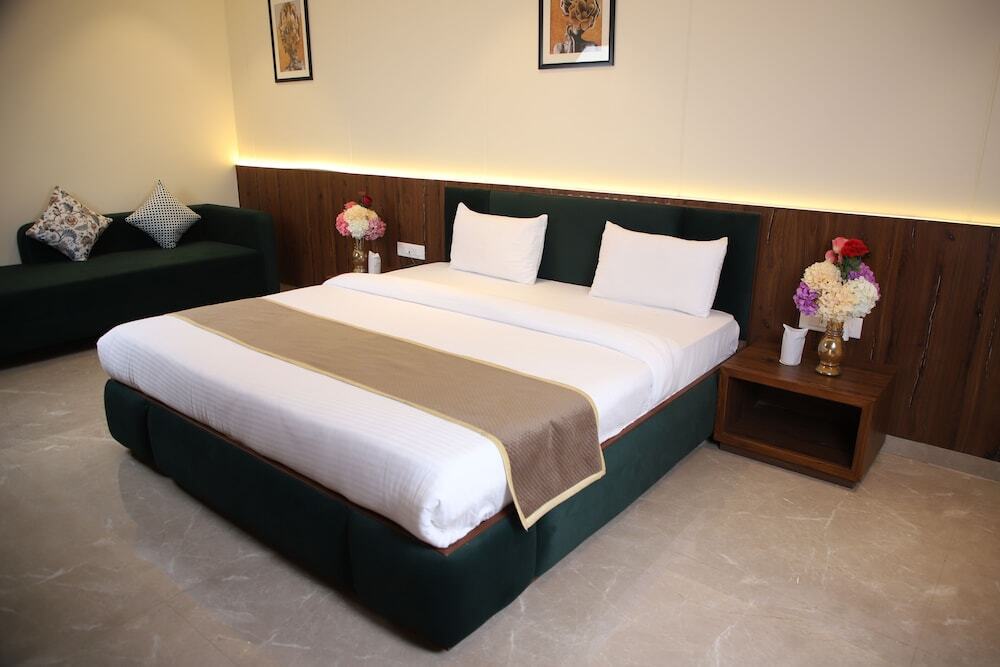 Мератх: Pink Villa Boutique Hotel