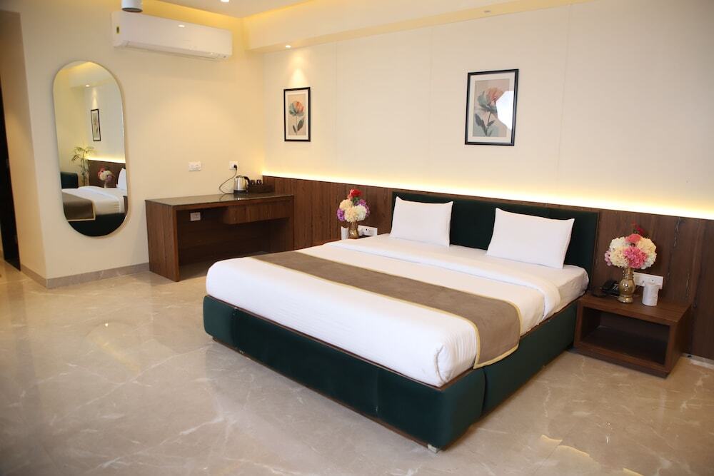 Мератх: Pink Villa Boutique Hotel