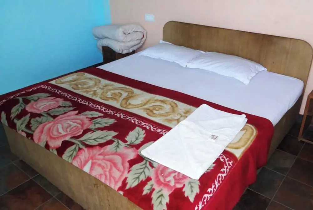 Кангра: Goroomgo Hotel Dolphin Dalhousie