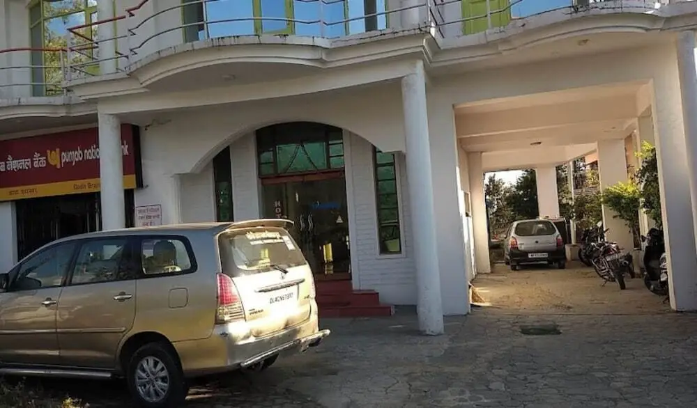 Кангра: Goroomgo Hotel Dolphin Dalhousie