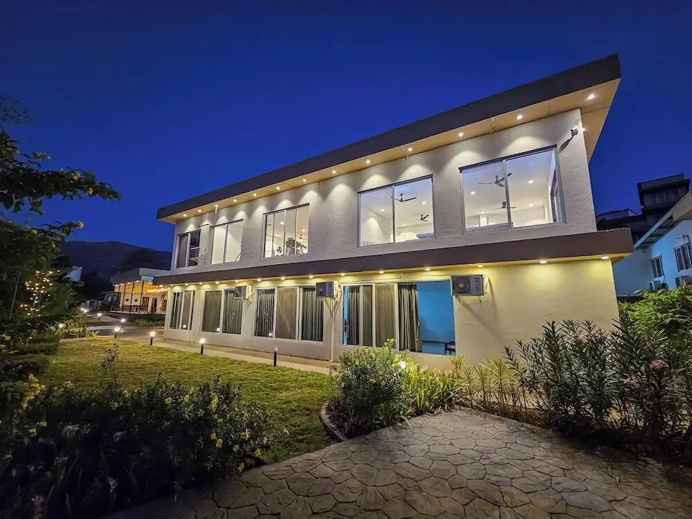 Riverain Valley Resort — фото 1