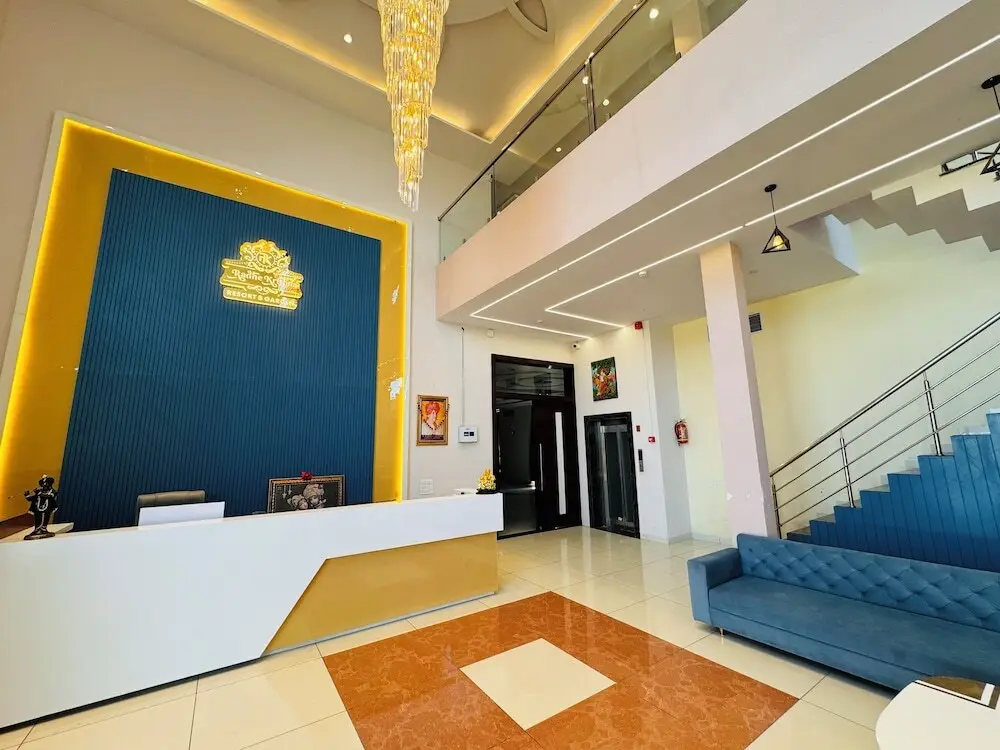 Удджайн: Hotel Radhe Krishna Resort