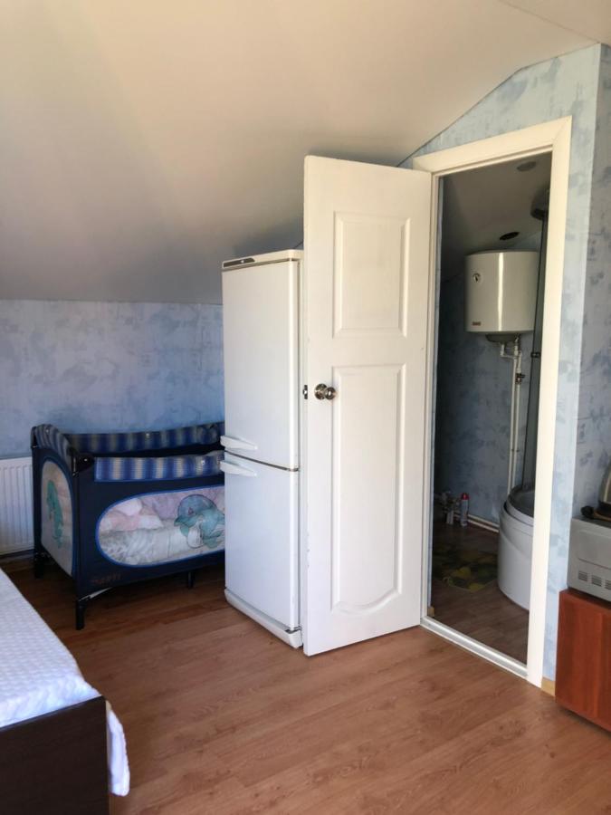 Приморско-Ахтарск: Guest House on 50 let Oktyabrya