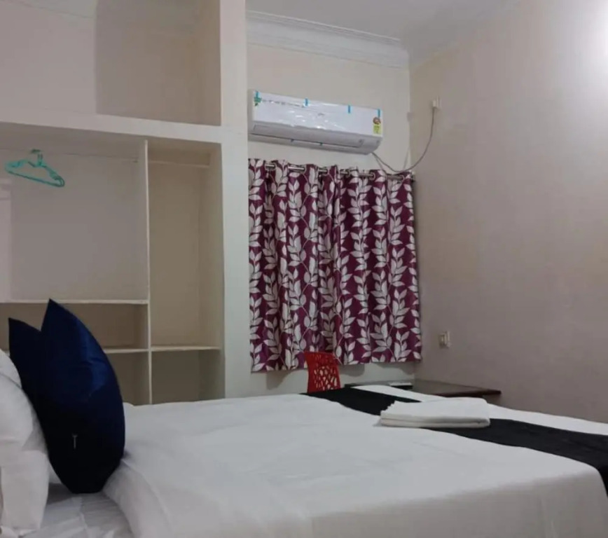 Goroomgo Madison Homestay Bhubaneswar — фото 1