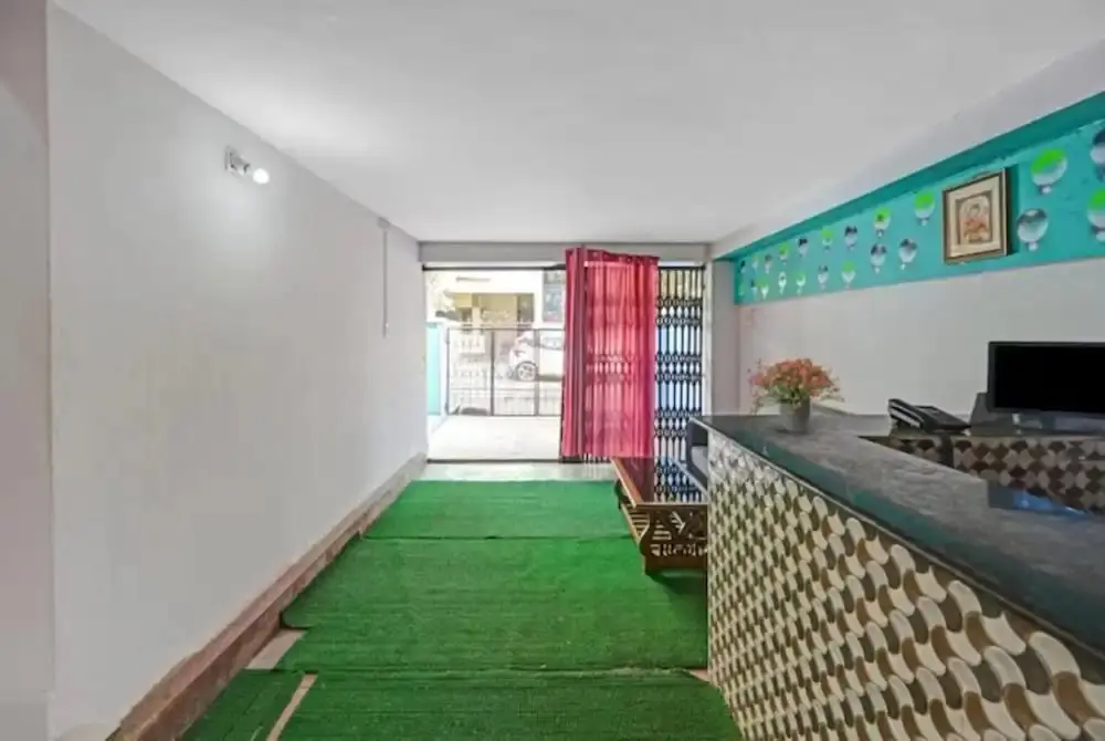 Бхубанешвар: Goroomgo Madison Homestay Bhubaneswar