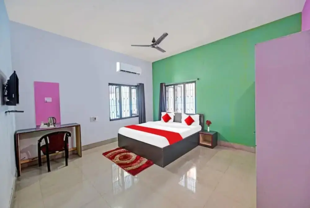Бхубанешвар: Goroomgo Madison Homestay Bhubaneswar