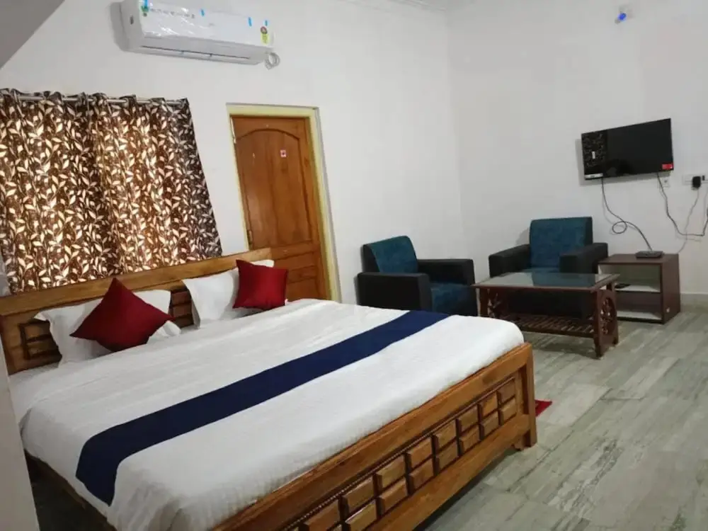 Бхубанешвар: Goroomgo Madison Homestay Bhubaneswar