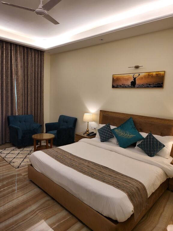 Наинитал: Wild Pensione Resort