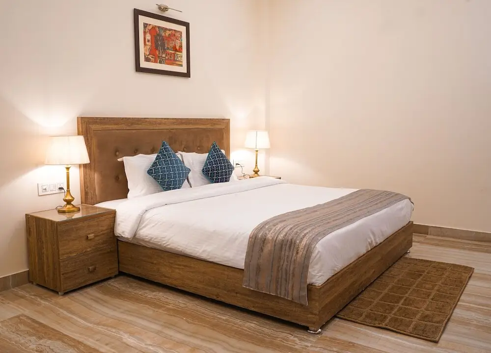 Наинитал: Wild Pensione Resort