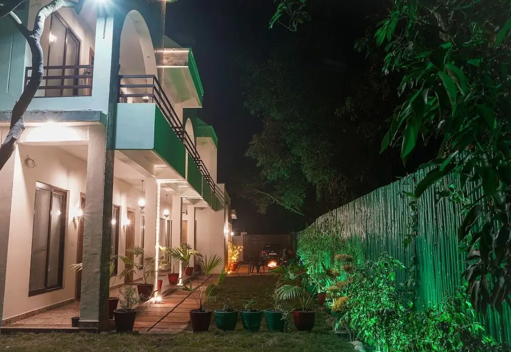 Wild Pensione Resort — фото 1