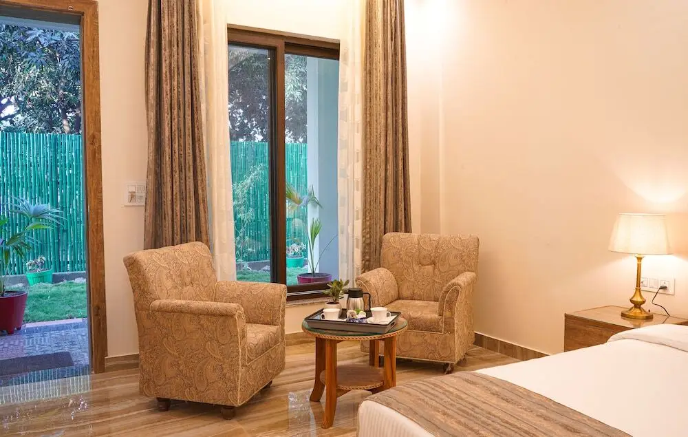 Наинитал: Wild Pensione Resort