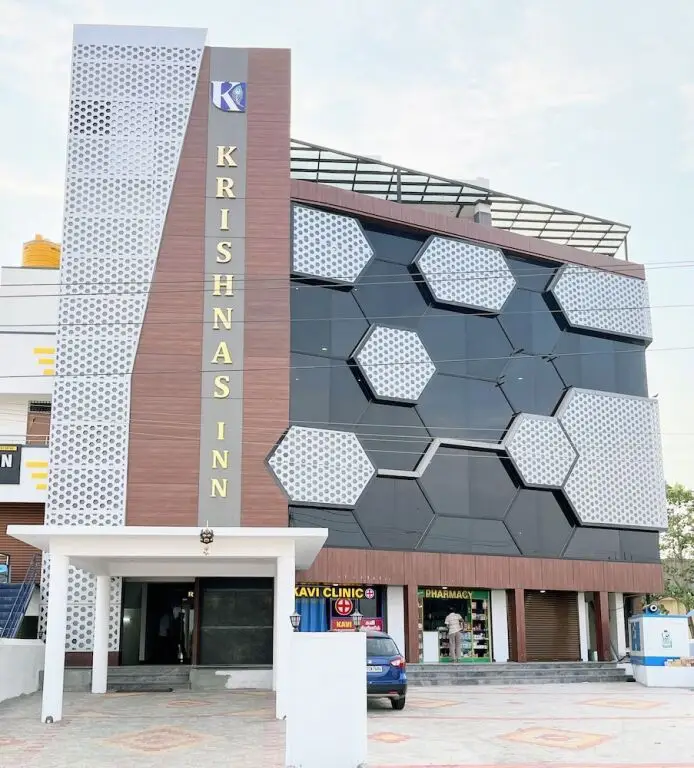Krishna's Inn — фото 1
